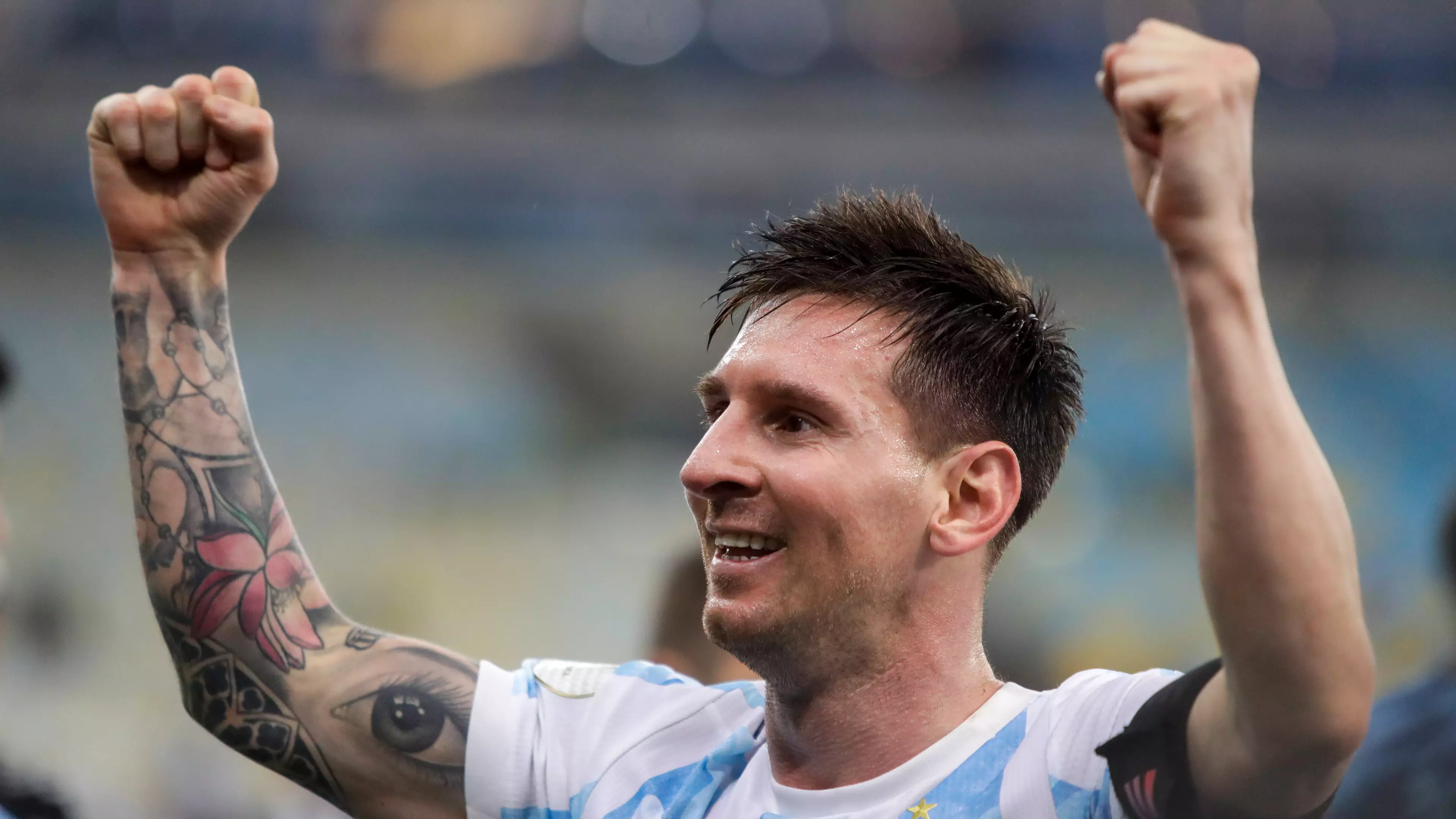 The Complete Breakdown Of Lionel Messi's New Contract