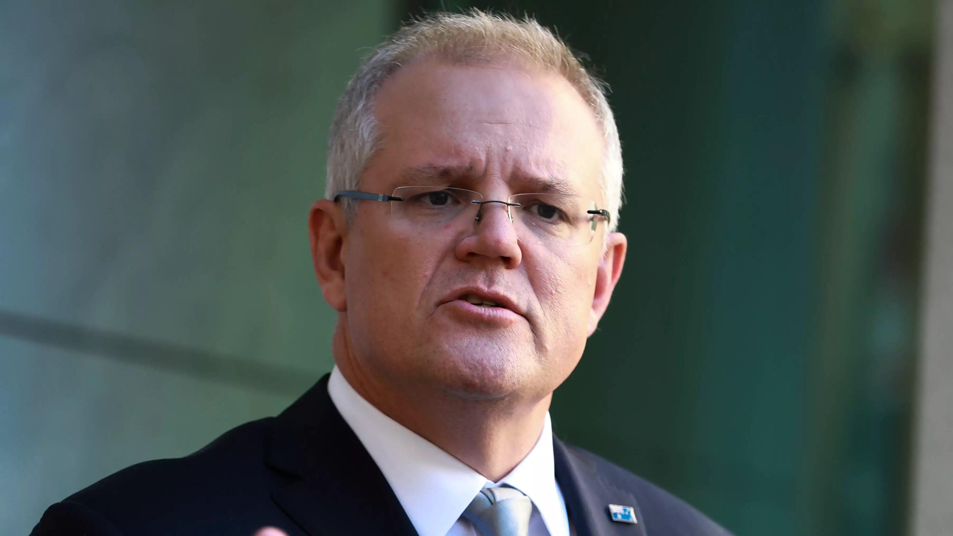 Scott Morrison Rejects Calls For Politicians To Take A Pay Cut After Cancelling Parliament Sitting