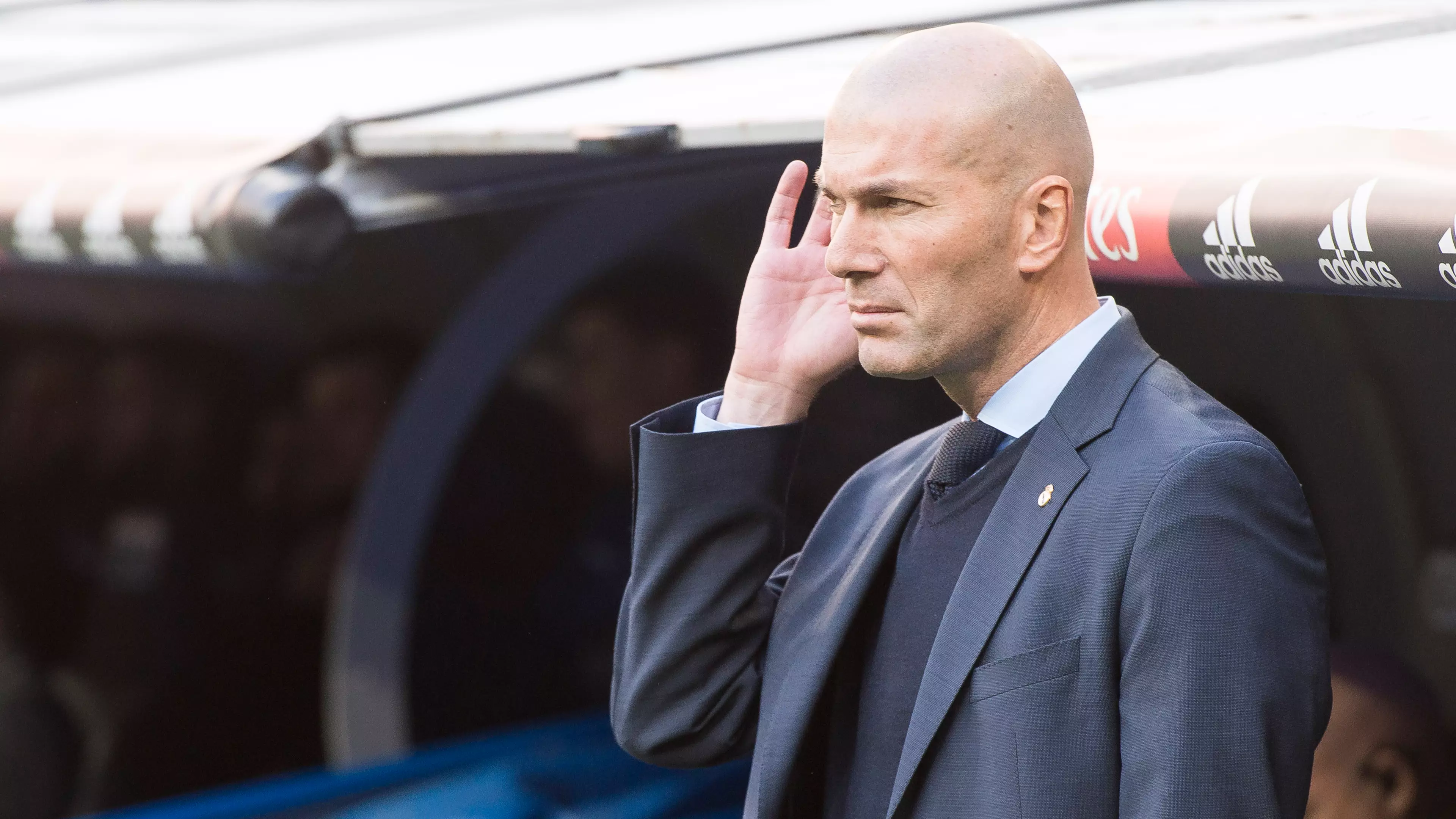 Real Madrid Identify Replacement For Zinedine Zidane