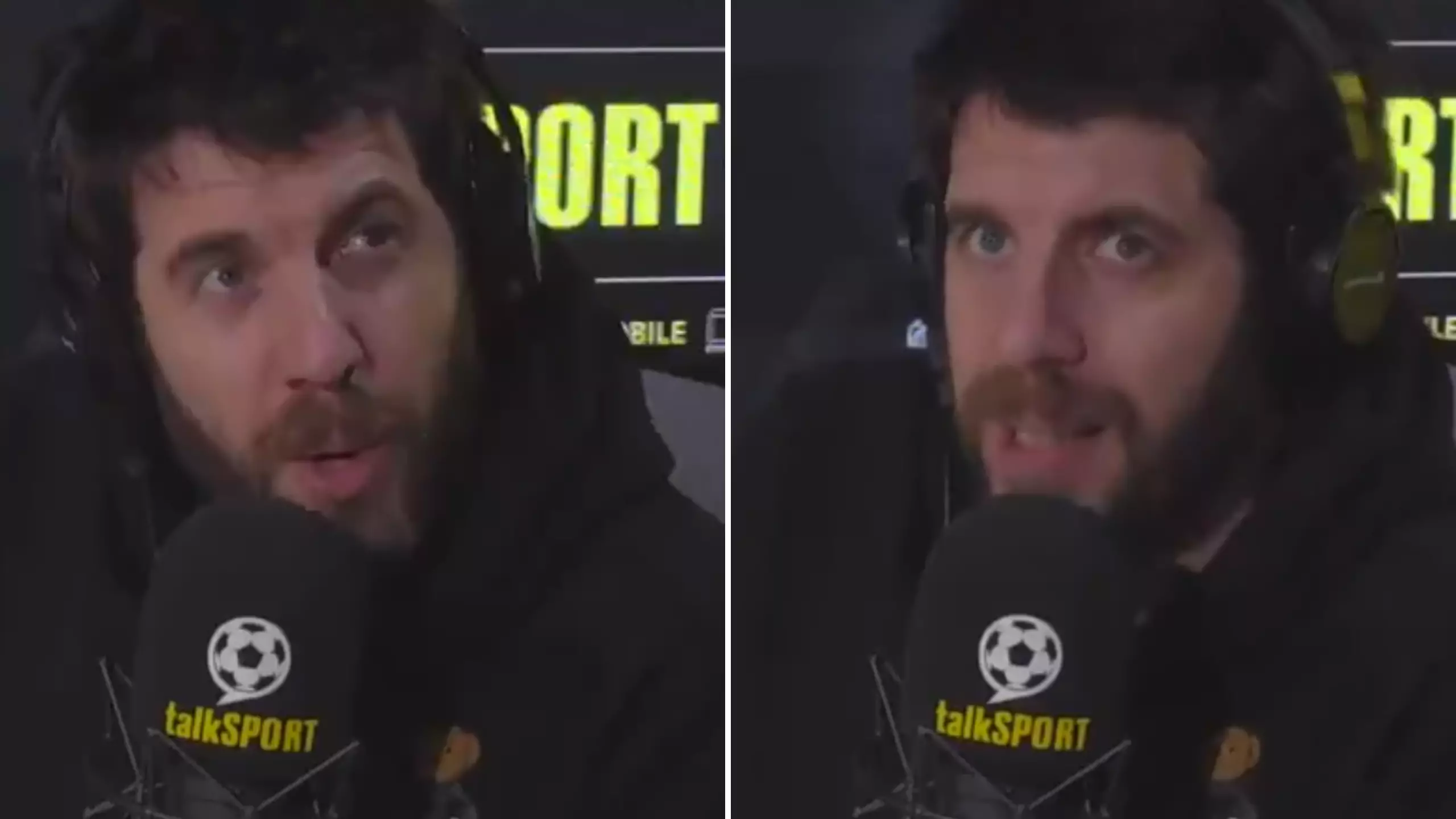 Andy Goldstein's Emotional Rant About Manchester United Is Spot On