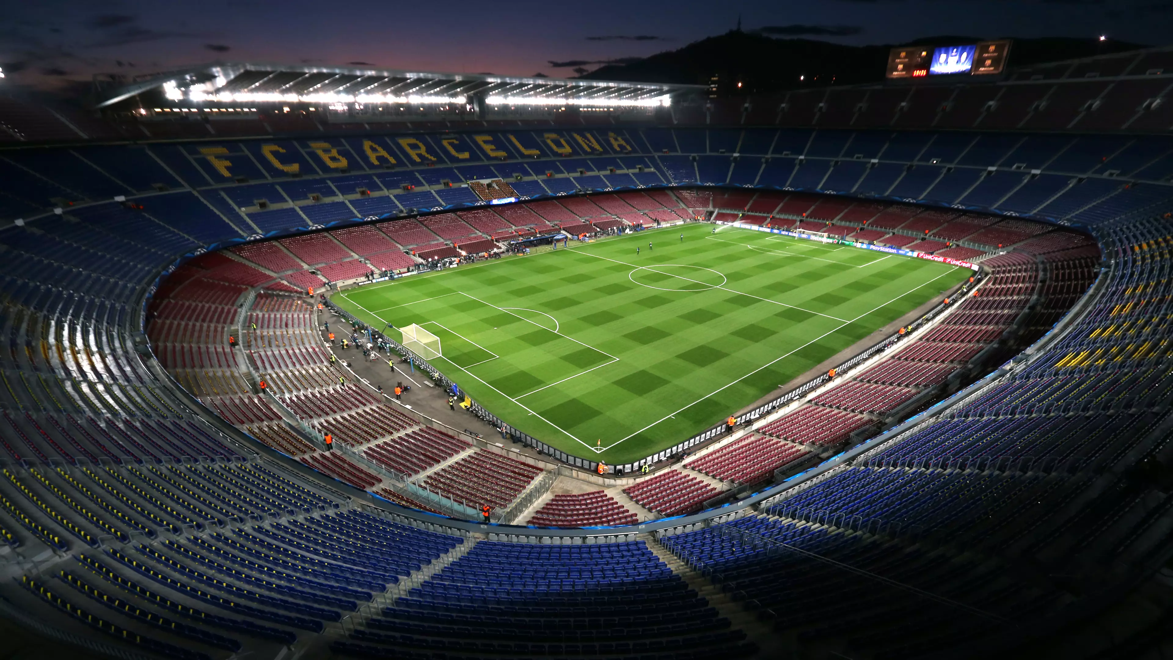 Barcelona To Sell Naming Rights of Nou Camp For One Year, Proceeds Going Towards COVID-19 Research