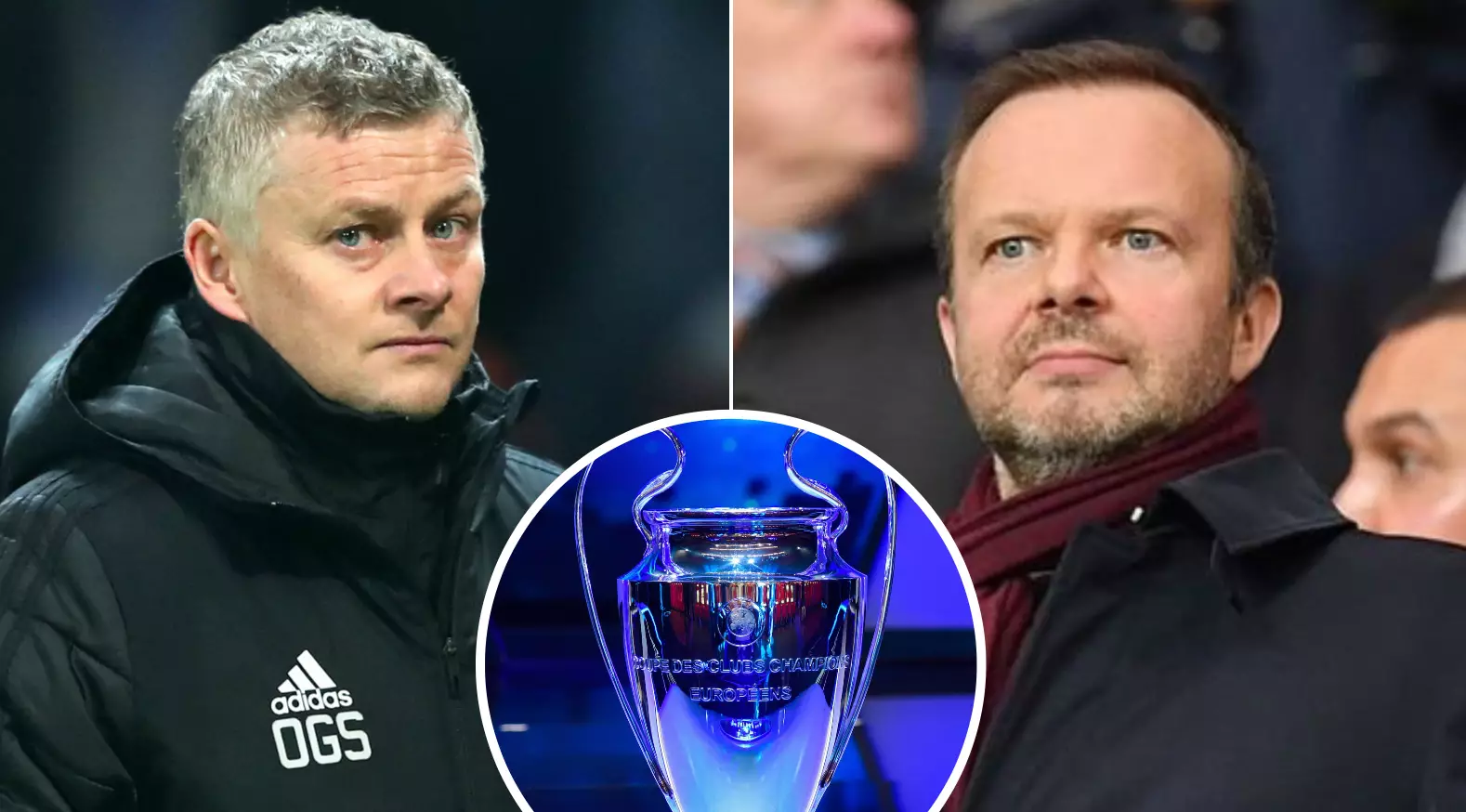 Manchester United Set To Lose £25 Million If They Miss Champions League