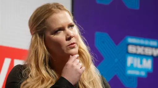 Is This 'Proof' That Amy Schumer Stole Zach Galifianakis' Joke?