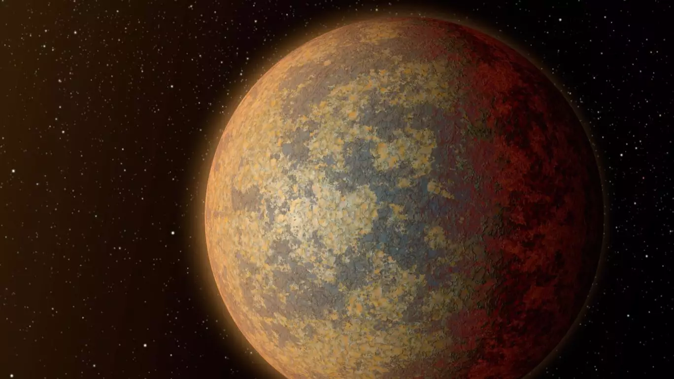 Scientists Find A "Super-Earth" That Could Support Life 