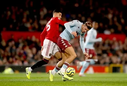 Jack Grealish Could Do Better Than Manchester United Says Gabriel Agbonlahor