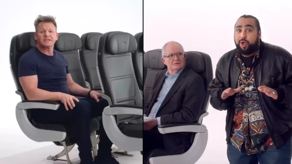 British Airways Recruit Some Famous Faces To Make New Safety Video