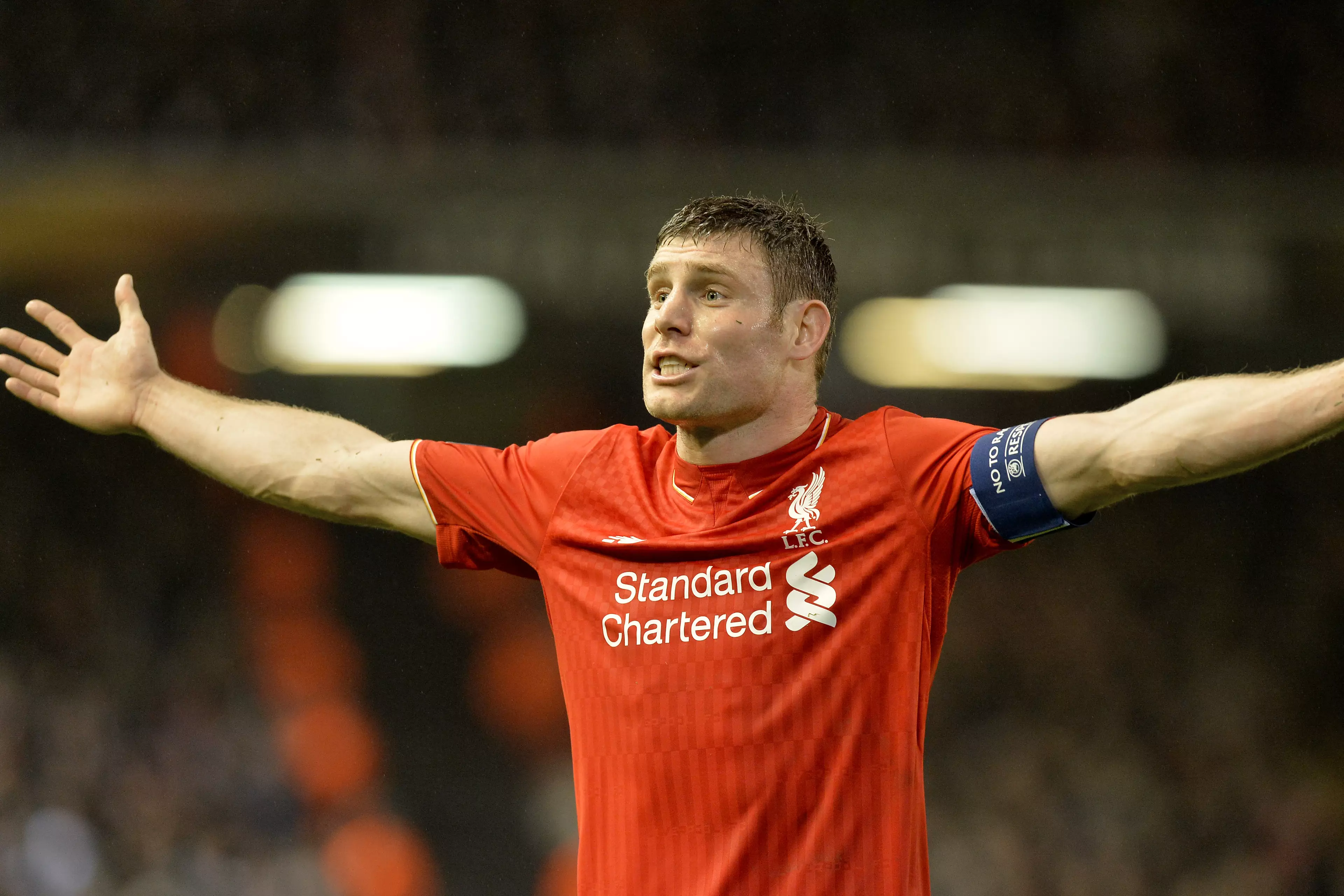 An Interview With 'Boring James Milner'
