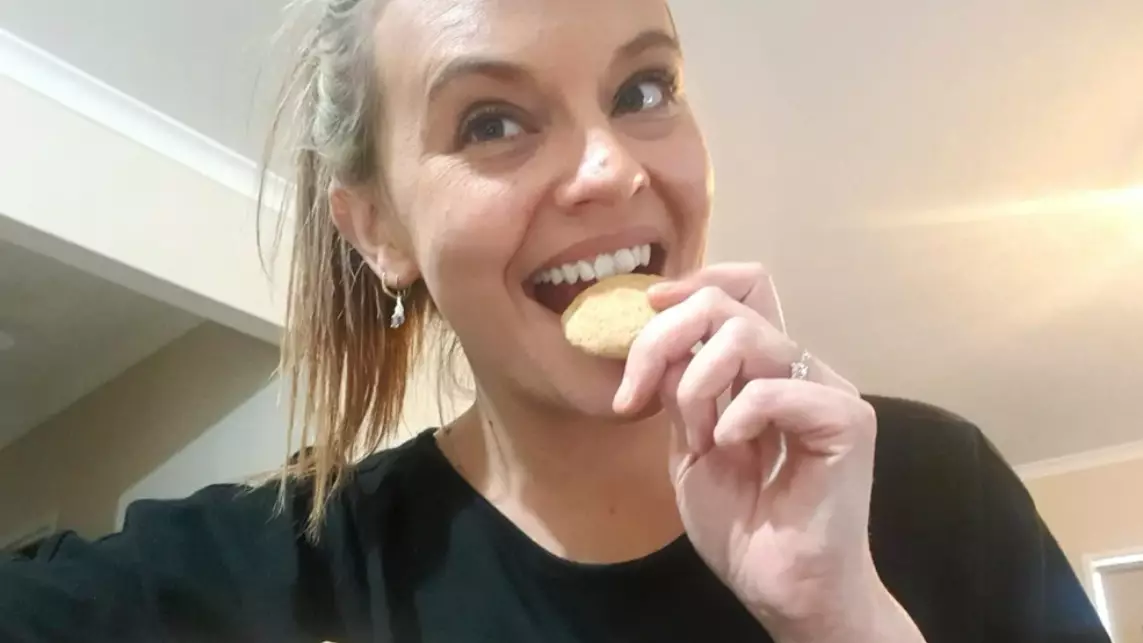 Melbourne Woman Drops 30kgs On The Cookie Diet