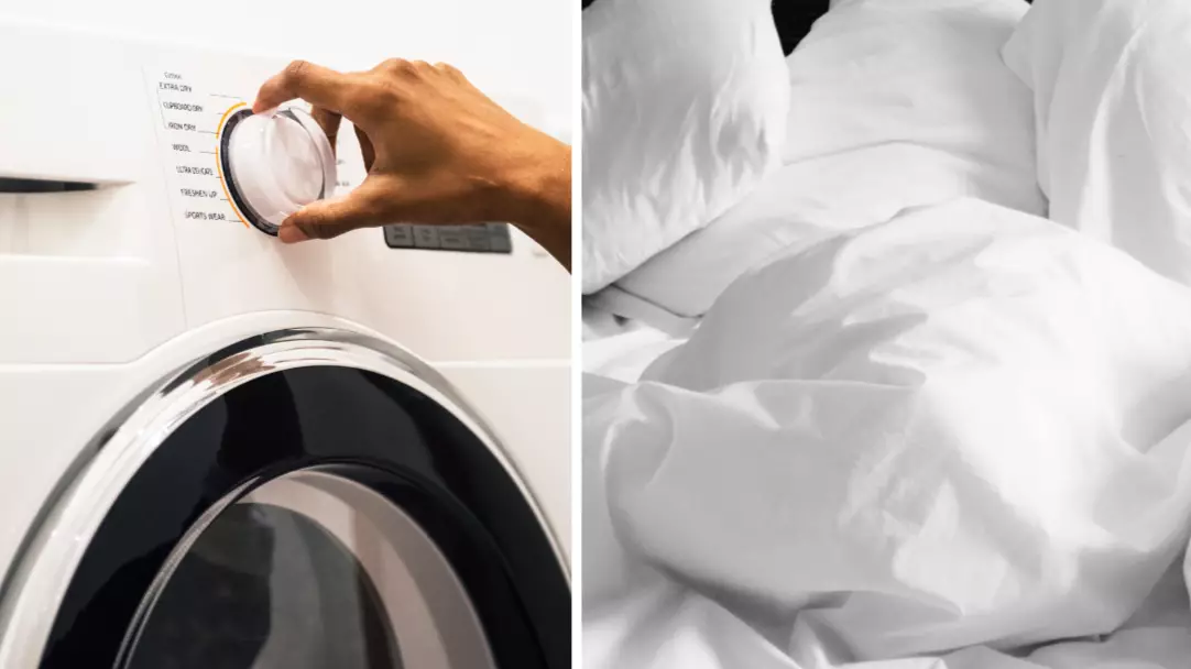 This Is Exactly How Often You Should Be Changing Your Bed Sheets 