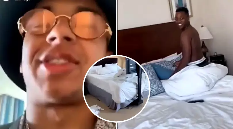 Ian Holloway Says Manchester United Should Transfer List Jesse Lingard After Snapchat Story