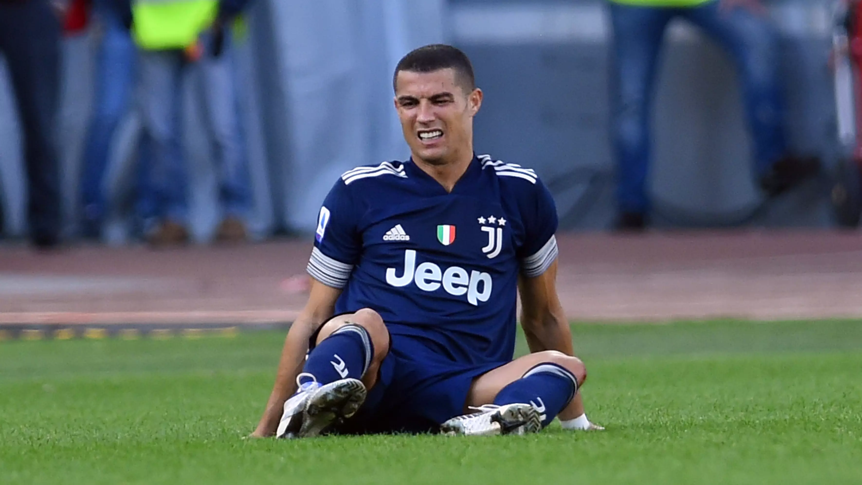 Juventus Looking To Bin Off Cristiano Ronaldo By The End Of The Season