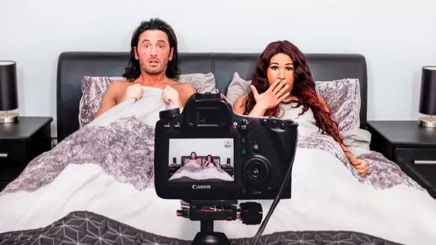 New Channel 4 Shows Sees Couples Filmed Having Sex At Home