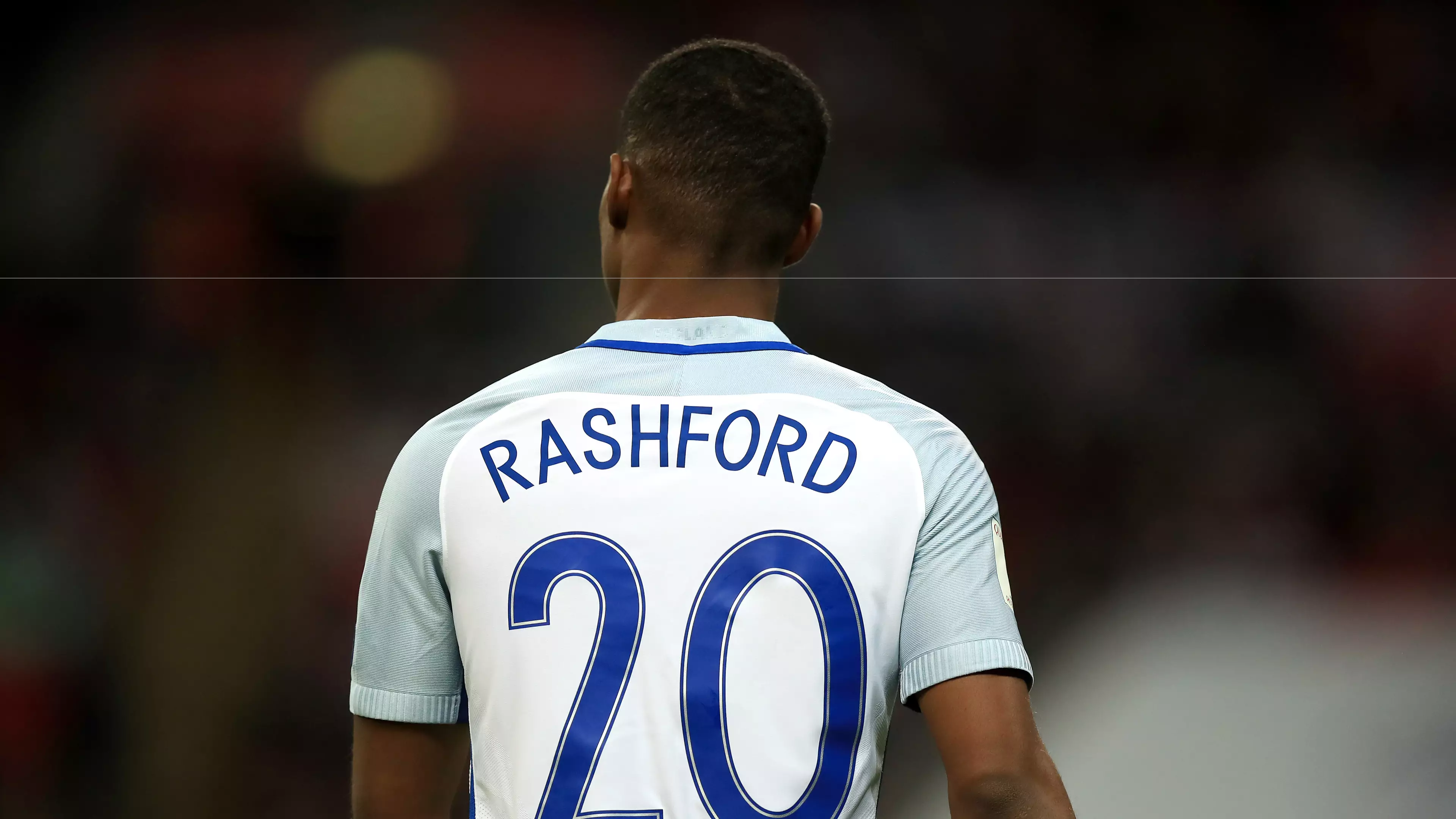 Marcus Rashford Recalls The Moment He Found Out He Was Going To Euro 2016