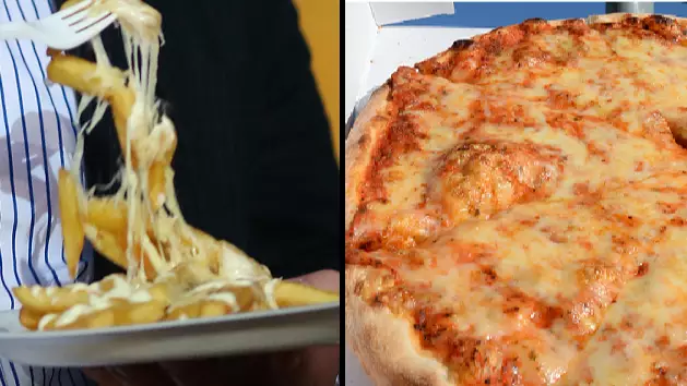 You'll Soon Be Able To Buy A Huge 'Cheesy Chip' Pizza To Cook At Home