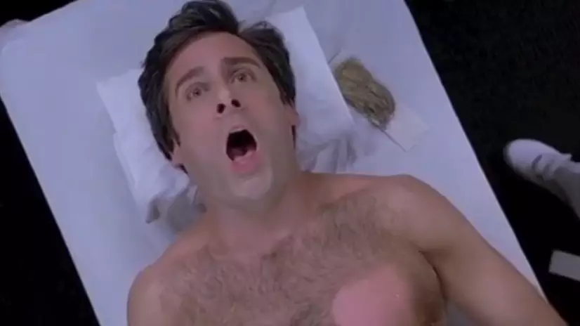'The 40 Year Old Virgin' Is Coming To Netflix Next Week