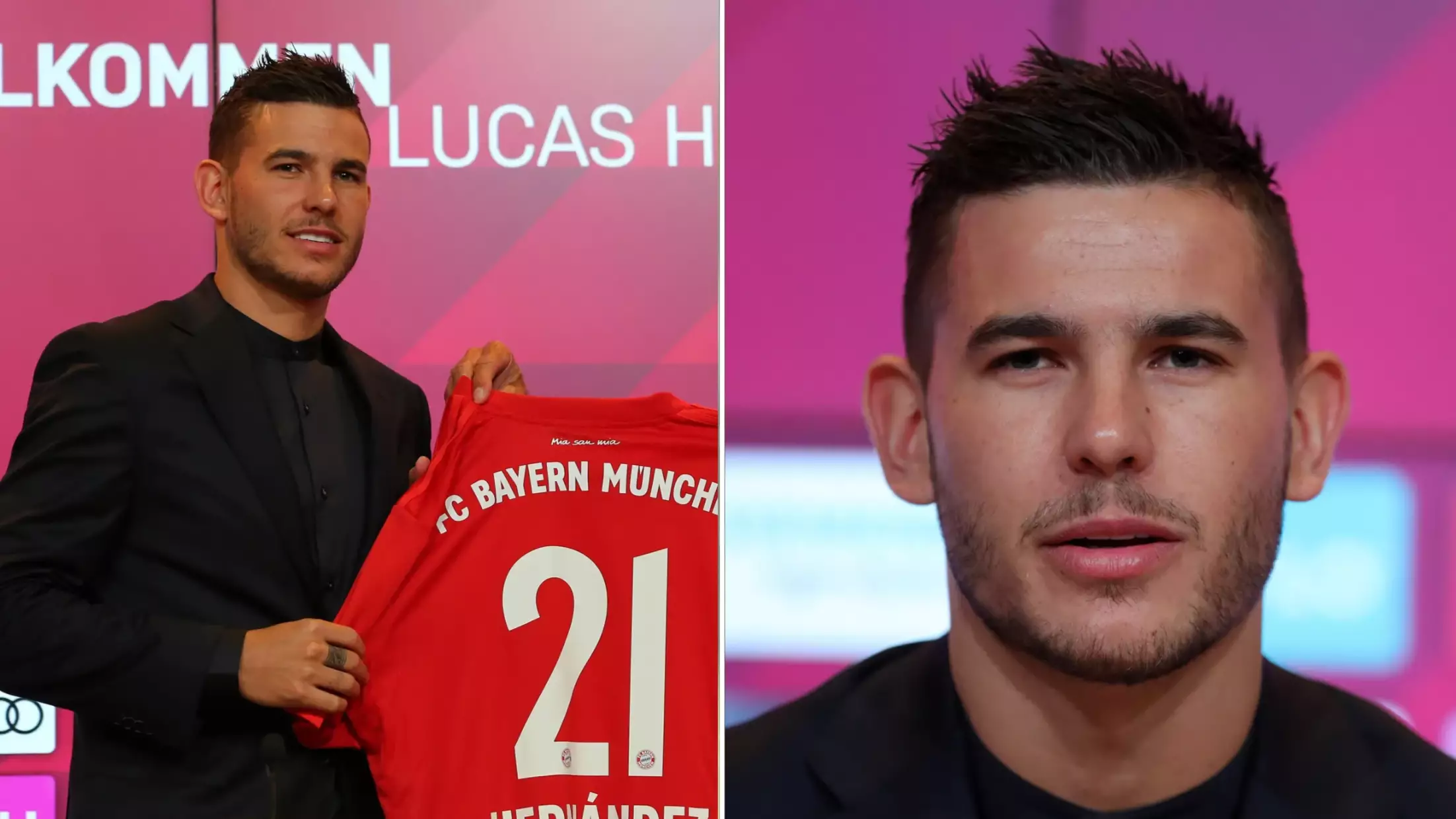 Lucas Hernández Summoned For Prison Selection Process, Faces Up To A Year In Prison