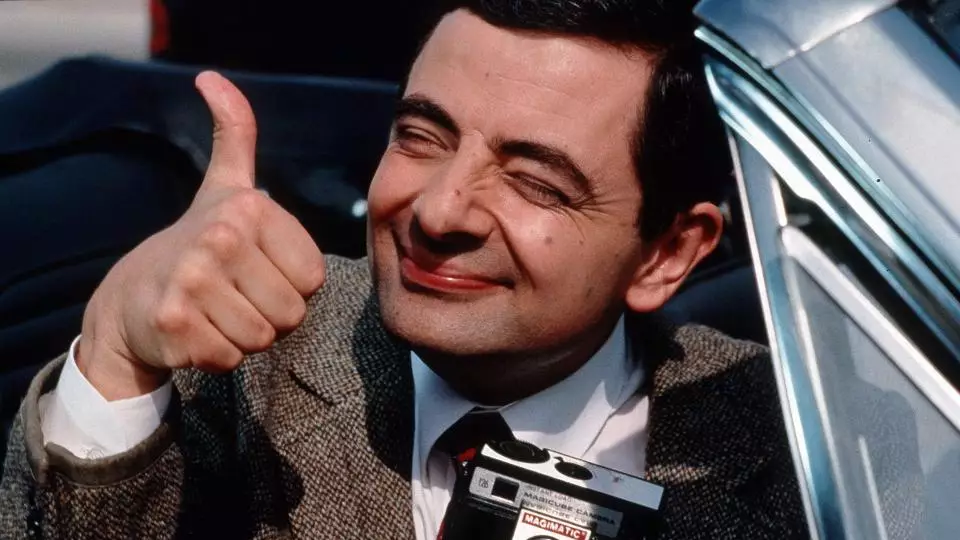 Taking Up Acting Helped Rowan Atkinson Overcome His Stutter