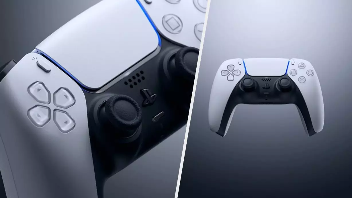 PlayStation 5 Controller Is Hiding An Unannounced Customisation Option