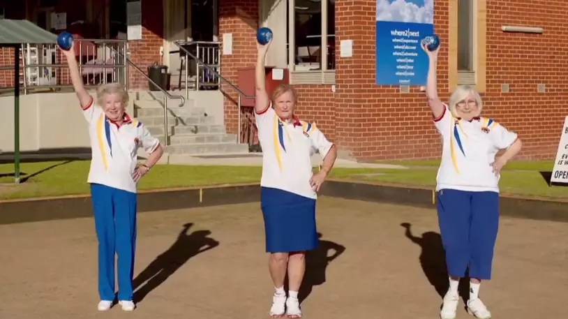 Melbourne Grannies Remix ‘Single Ladies’ To Save Their Local Bowlo 
