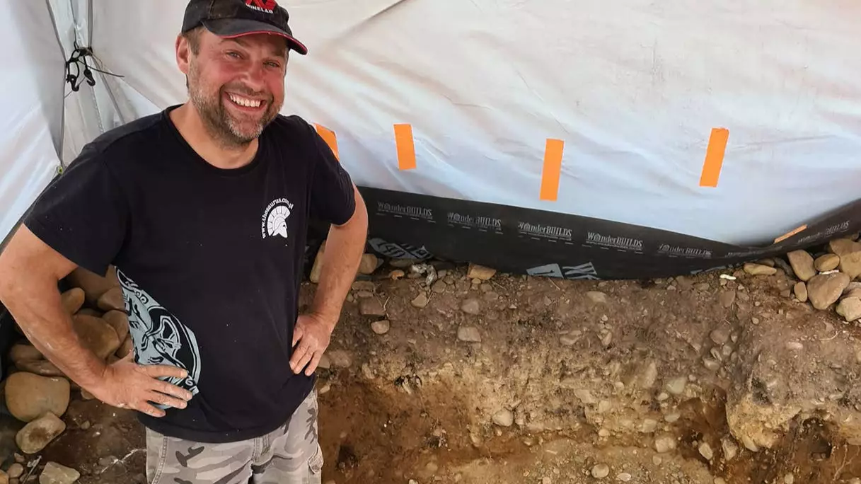Metal Detectorist Finds Bronze Age Artefacts Less Than A Metre Underground