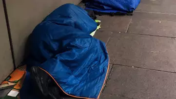Homeless People In Oxford Threatened With £2,500 Fine