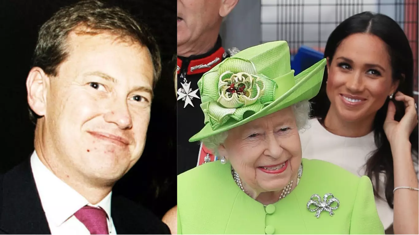 ​The Royal Family Will Have Its First Ever Same-Sex Marriage This Summer
