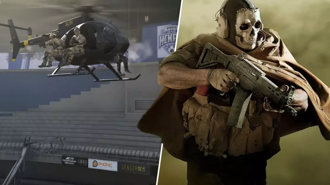'Call Of Duty: Warzone' Season 5 Trailer Teases Larger Squads