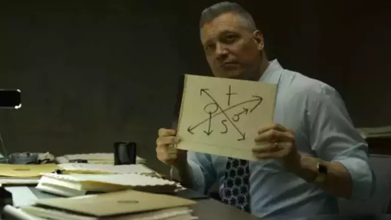 Mindhunter Star Holt McCallany Says The Show Will Run For Five Seasons