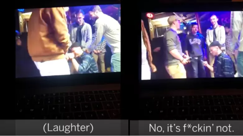 University Suspends Fraternity Members Following Vile Racist And Homophobic Video