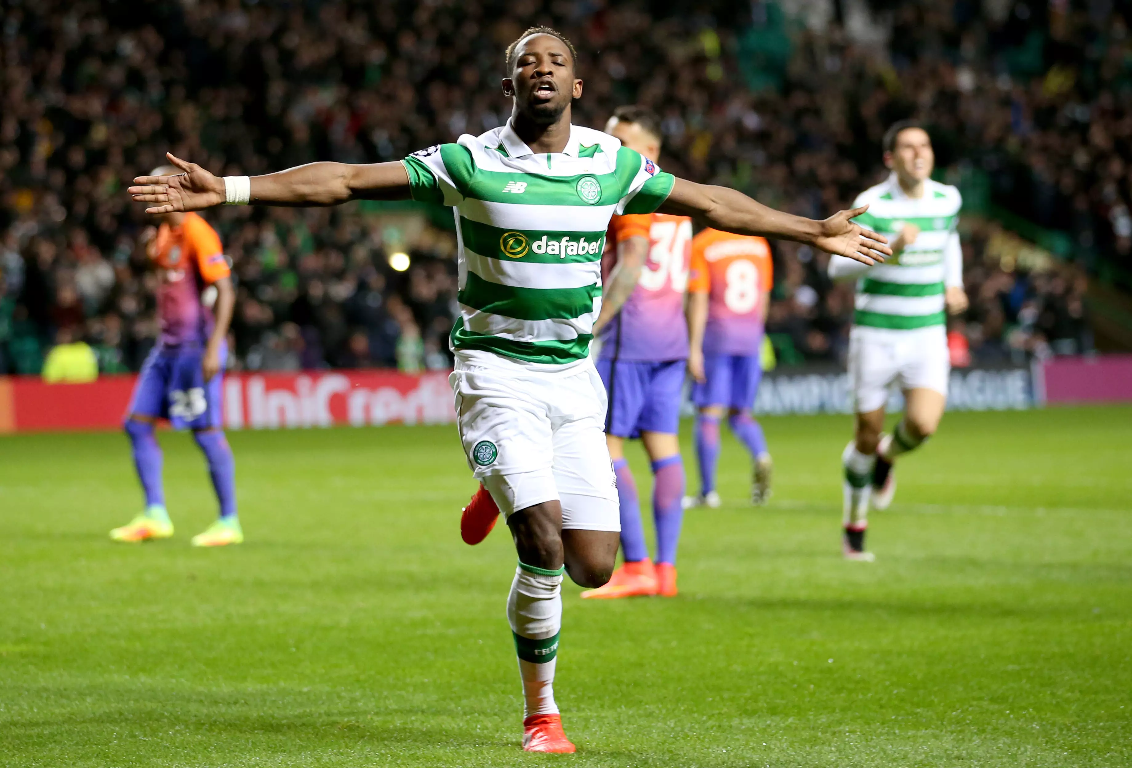 Moussa Dembele Shuts Down Chelsea Rumours With Perfect Twitter Post