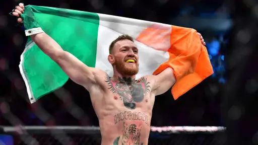 Conor McGregor Has Officially Signed Deal To Fight Floyd Mayweather