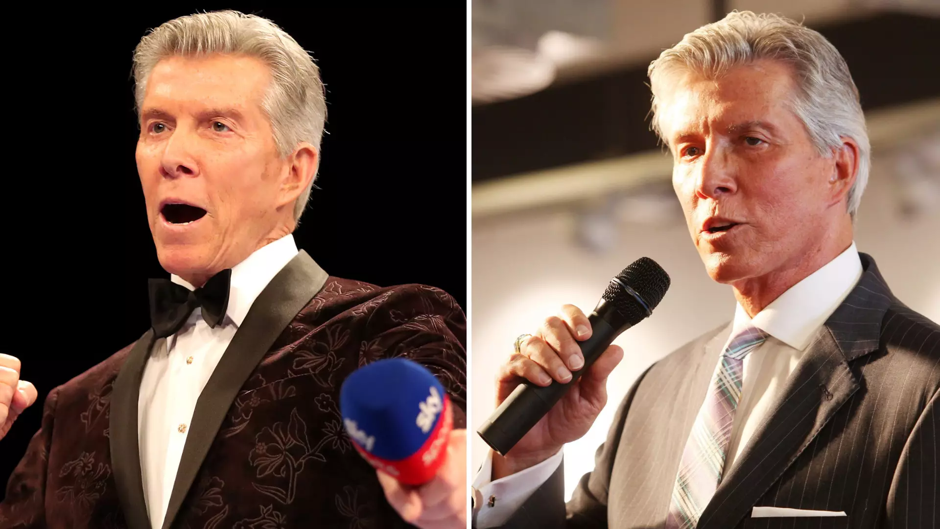 The Staggering Amount Of Money That Michael Buffer Is Said To Earn Per Fight