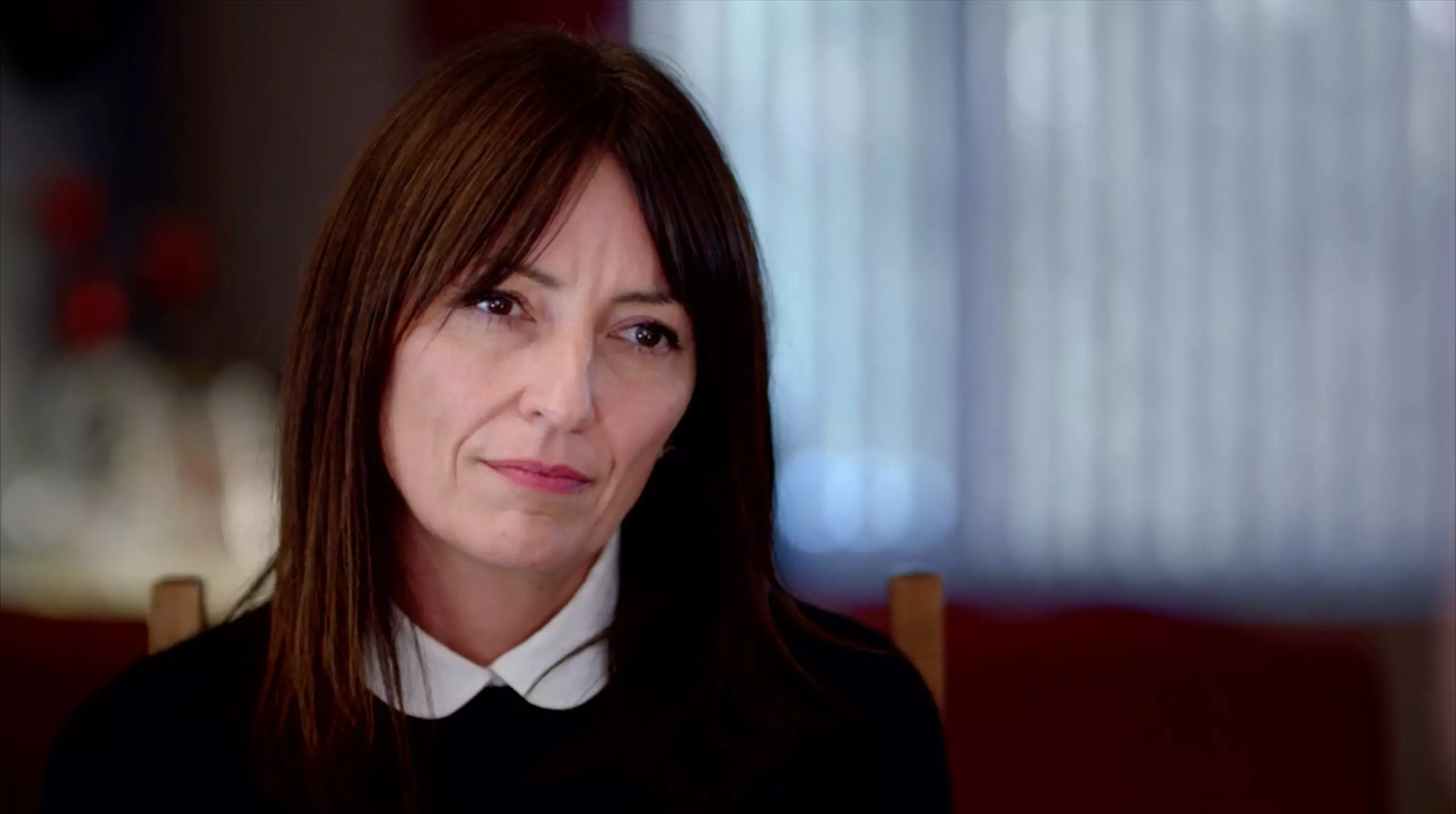 Davina McCall returns alongside Nicky Campbell for the two-part documentary (