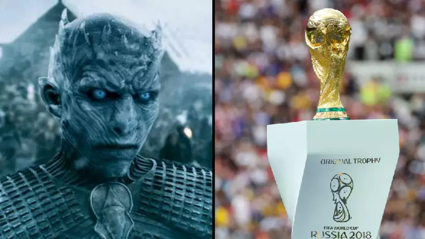 ​World Cup Told Through 'Game Of Thrones' Characters Goes Viral