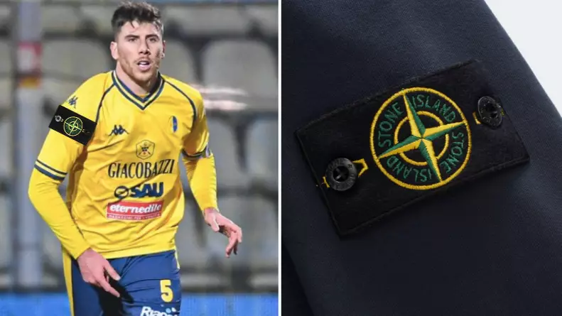 Stone Island Close To Completing Takeover Of Italian Third Division Club