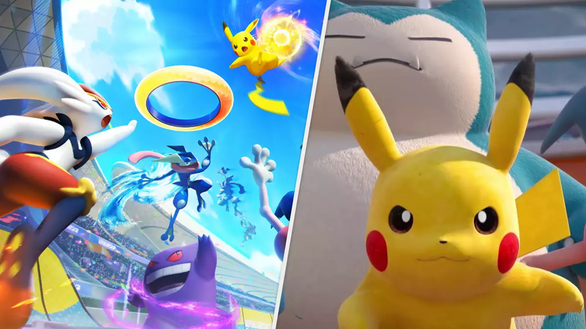 'Pokémon: Unite' Gets New Gameplay Trailer, Coming This Summer