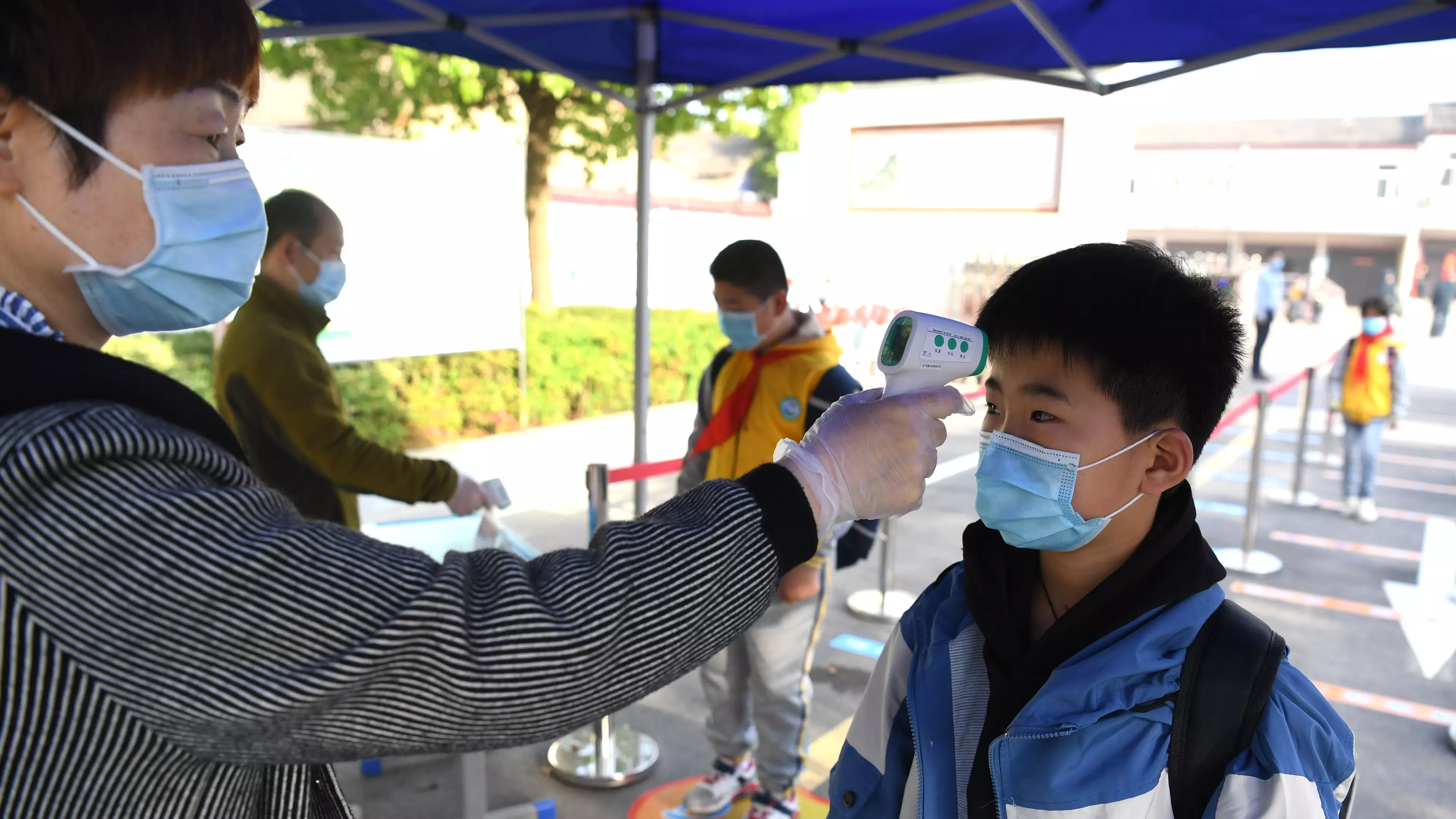 China Closes Gyms And Swimming Pools Amid Fears Of Second Coronavirus Wave
