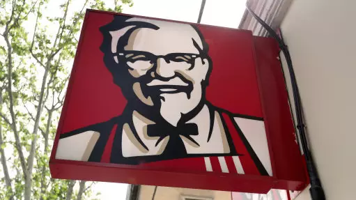 KFC Takes P*** Out Of Trump And McDonalds With 'Bigger Burger' Jibe