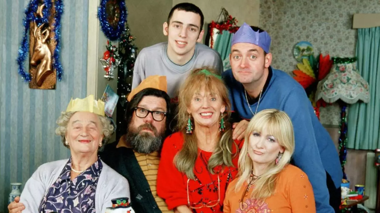 The Royle Family 2009 Christmas Special Was Hit With £100,000 Blunder