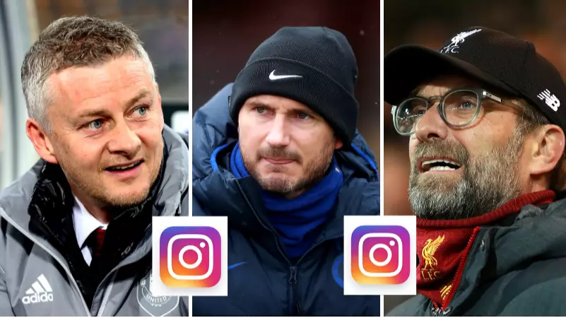 Premier League Club's Instagram Earning Power Ranked 