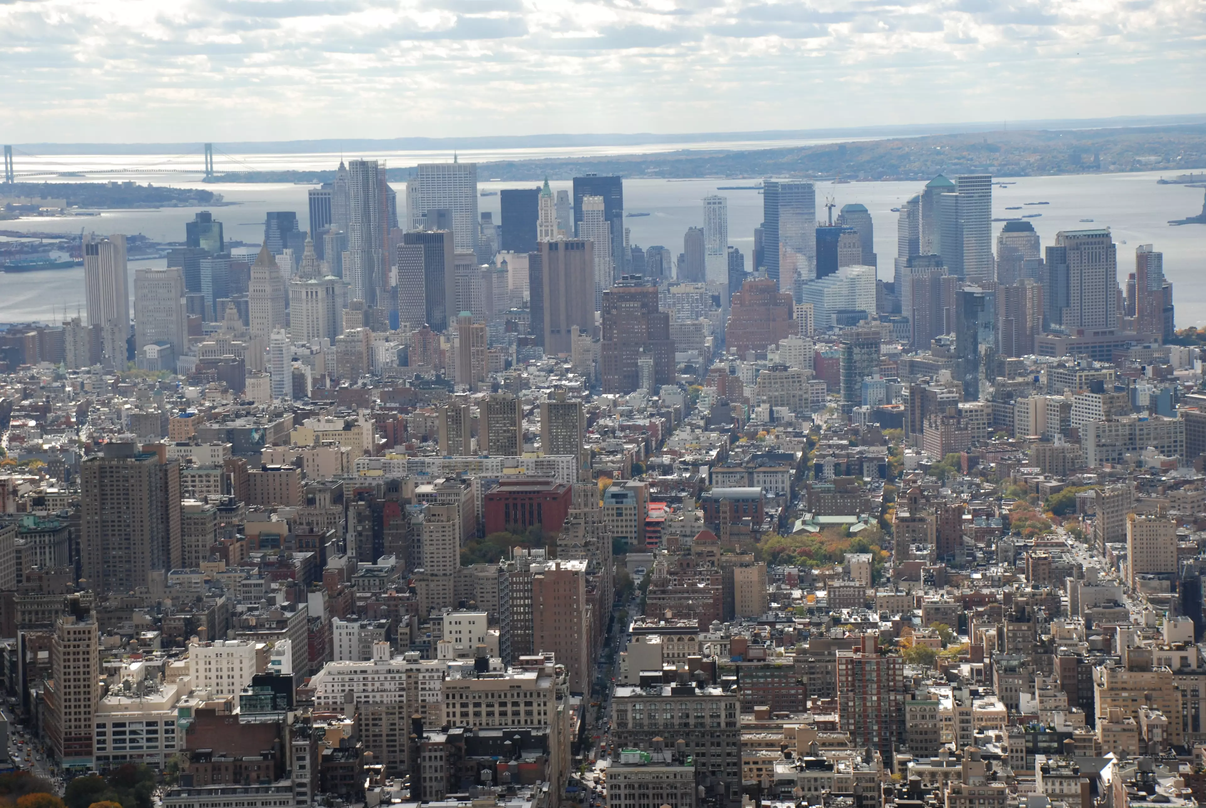 You could bag yourself a ticket to New York for less than £300.