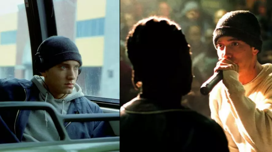 '8 Mile' Is Coming To Netflix This December