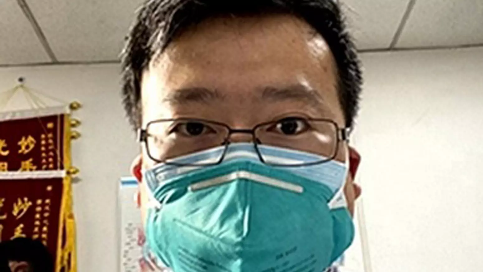 ​Wuhan Residents Remember ‘Whistleblower’ Doctor Li Wenliang A Year On From His Death 