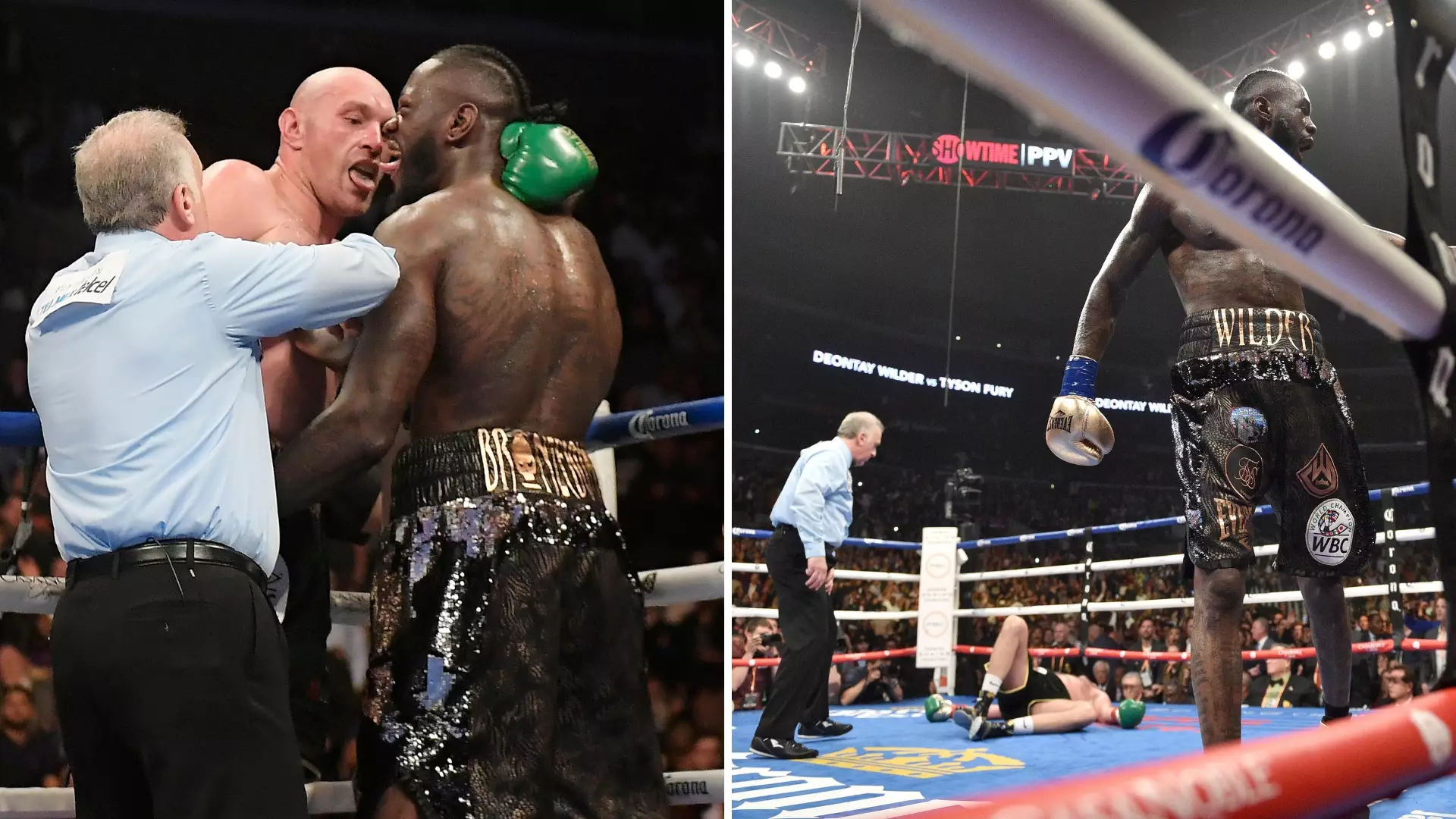 Why Jack Reiss Didn’t End The Fight After Wilder Knocked Fury Down In Round 12