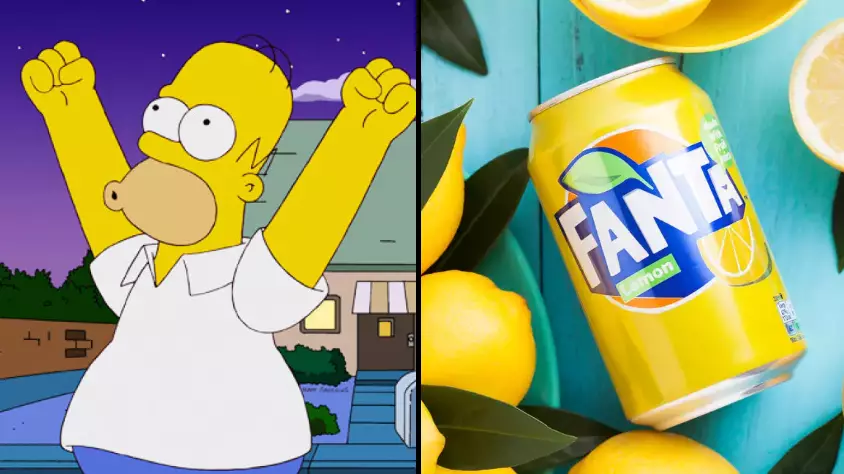 Good News Everyone - Fanta Lemon Hasn't Been Discontinued After All