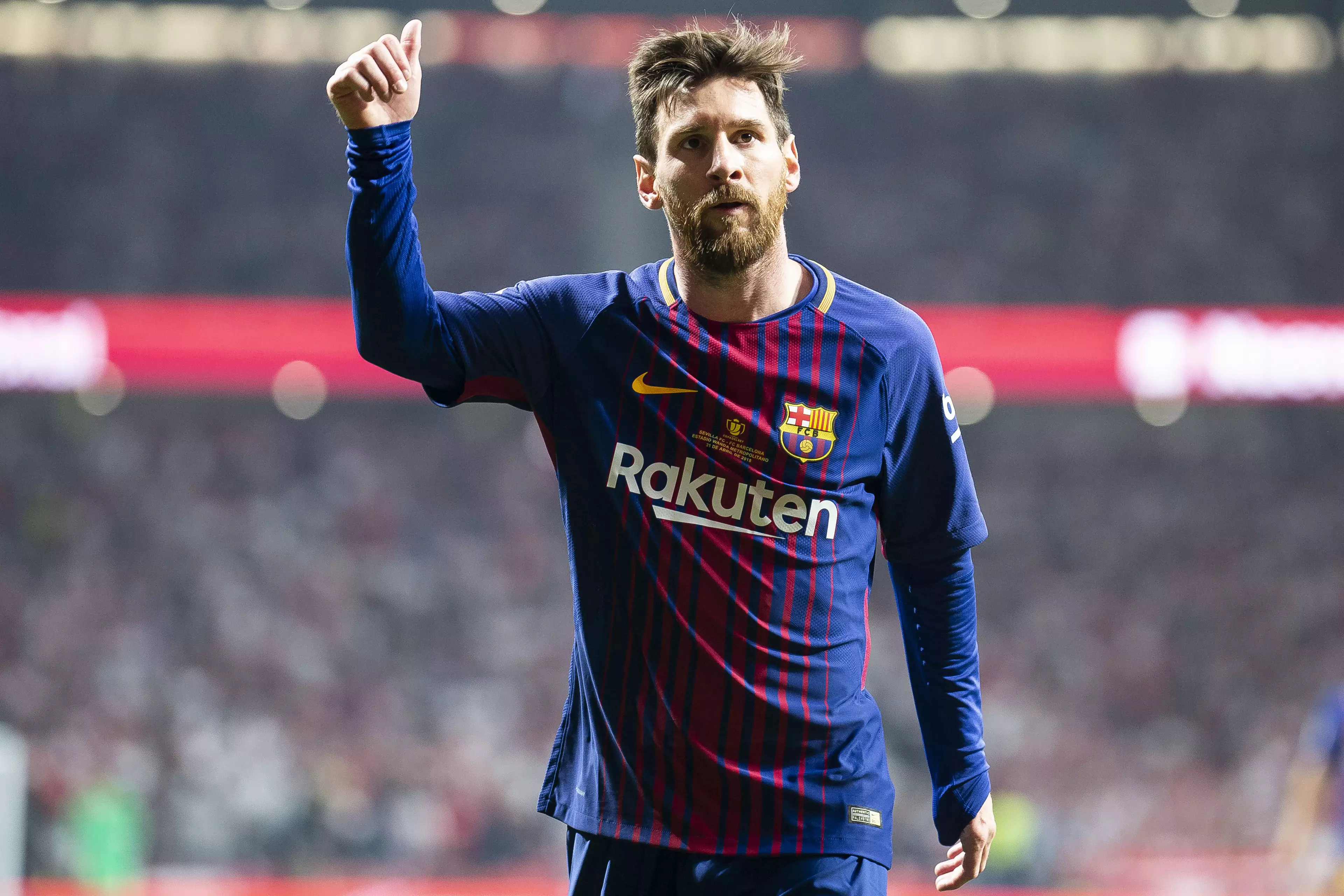 Lionel Messi Overtakes Cristiano Ronaldo As Football's Highest Earner