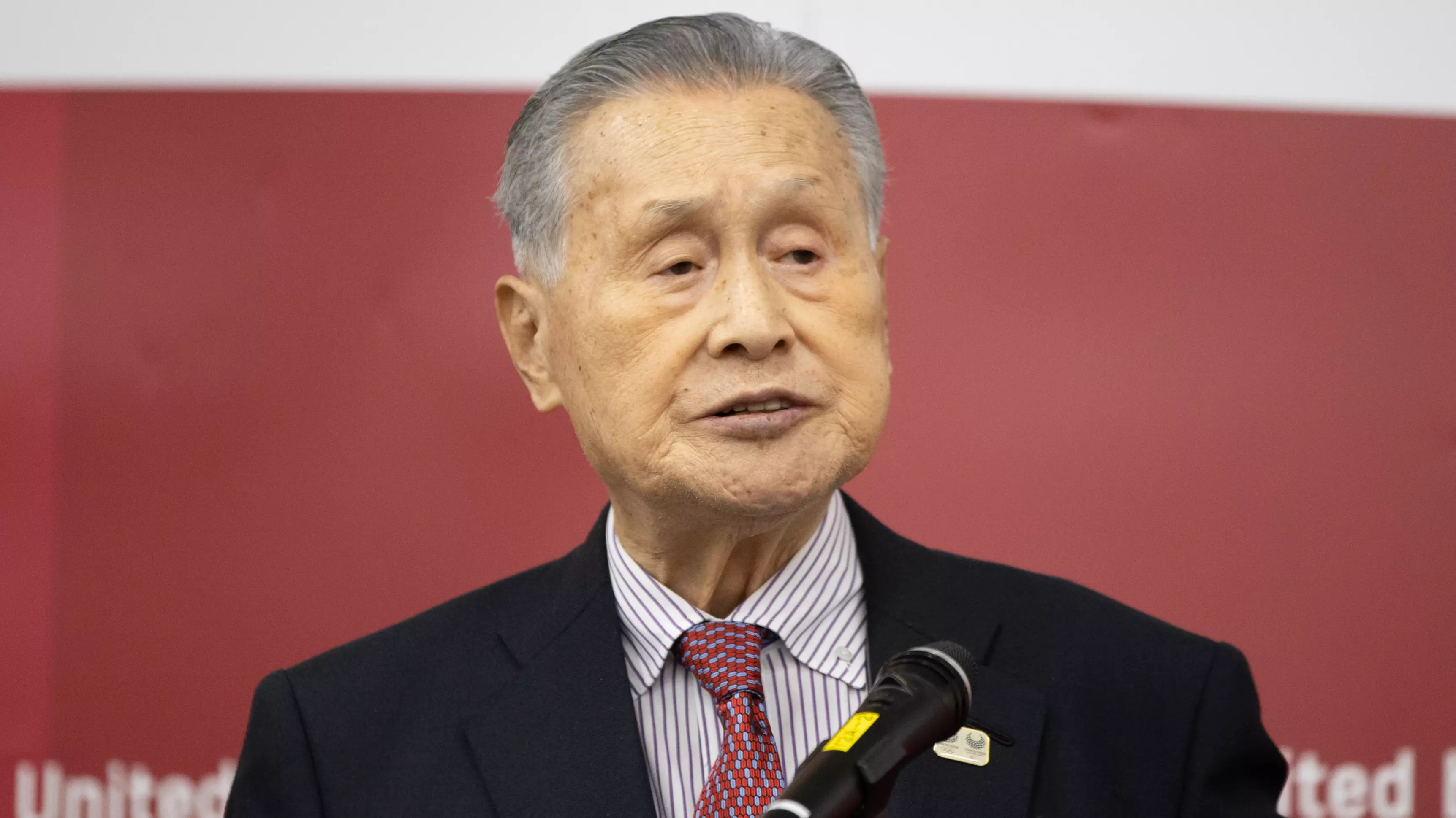 Tokyo Olympic Games Boss Apologises For Saying Women Talk Too Much
