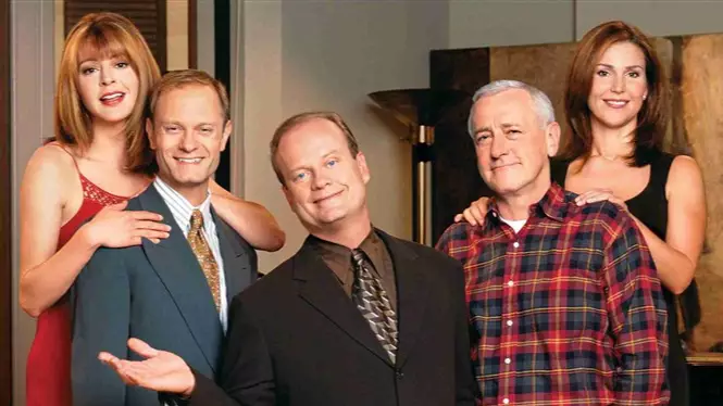 Everything We Know About The 'Frasier' Reunion So Far