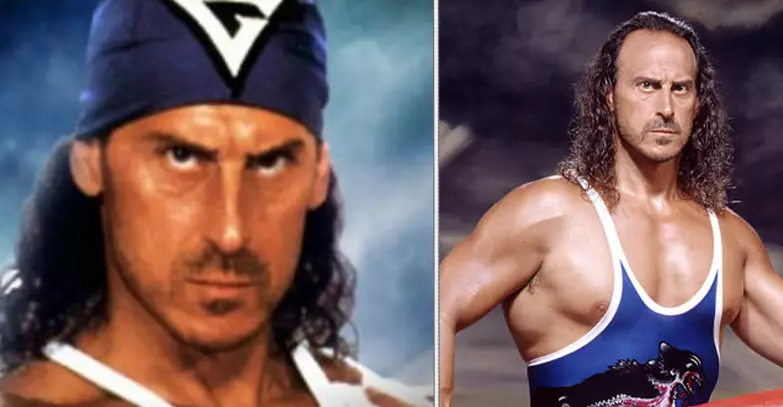 Wolf From Gladiators Is Still Absolutely Ripped At The Age Of 63
