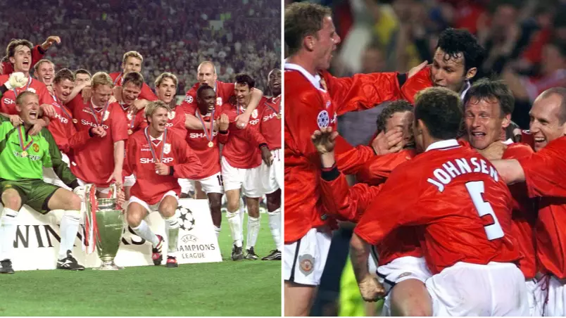 David Beckham, Nicky Butt And Paul Scholes Confirmed For Charity Rematch Of '99 Champions League Final